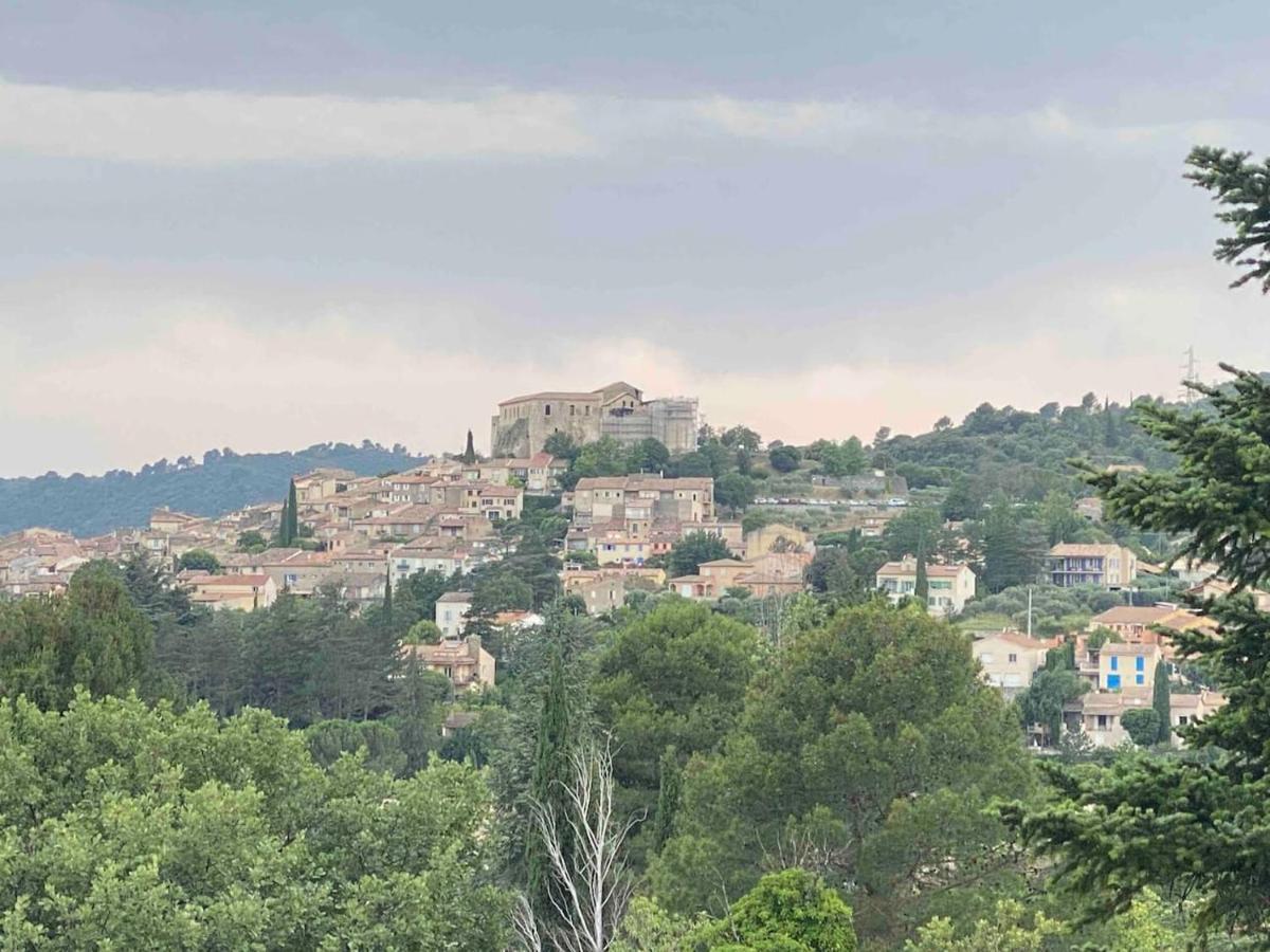 Les Hautes Plaines Bat Echo Apartment Greoux-les-Bains Luaran gambar